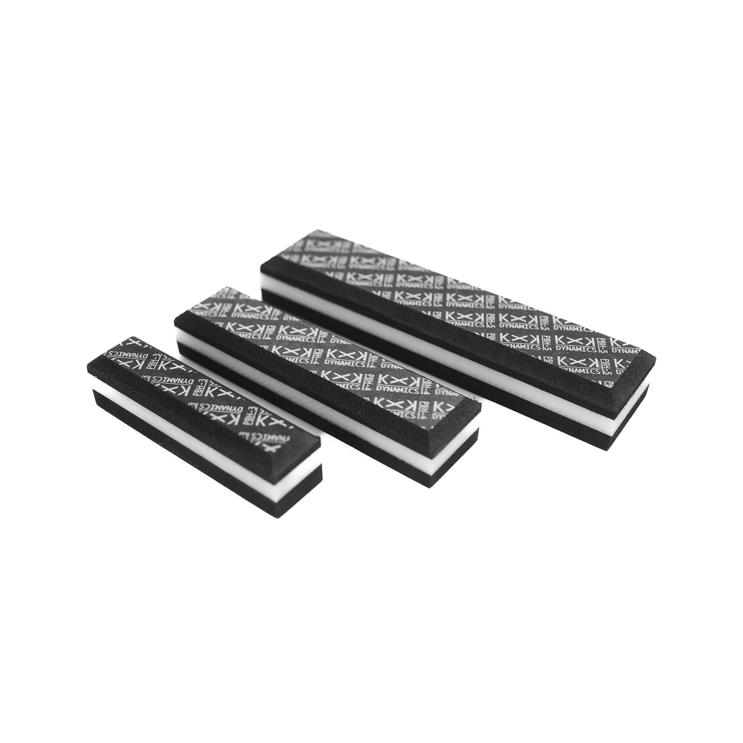 KXK DYNAMICS PALM BLOX 3-PIECE SET hard