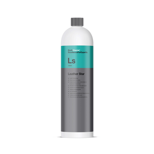 KOCH-CHEMIE - LEATHER STAR 1 liter