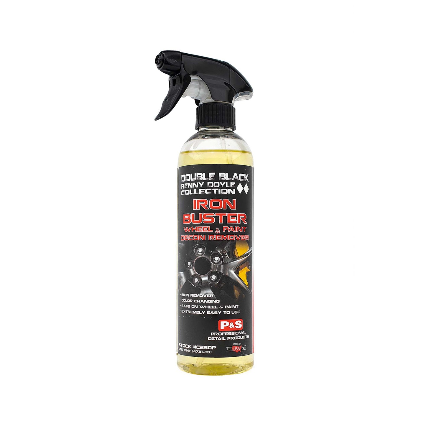 P&S Iron Buster spray