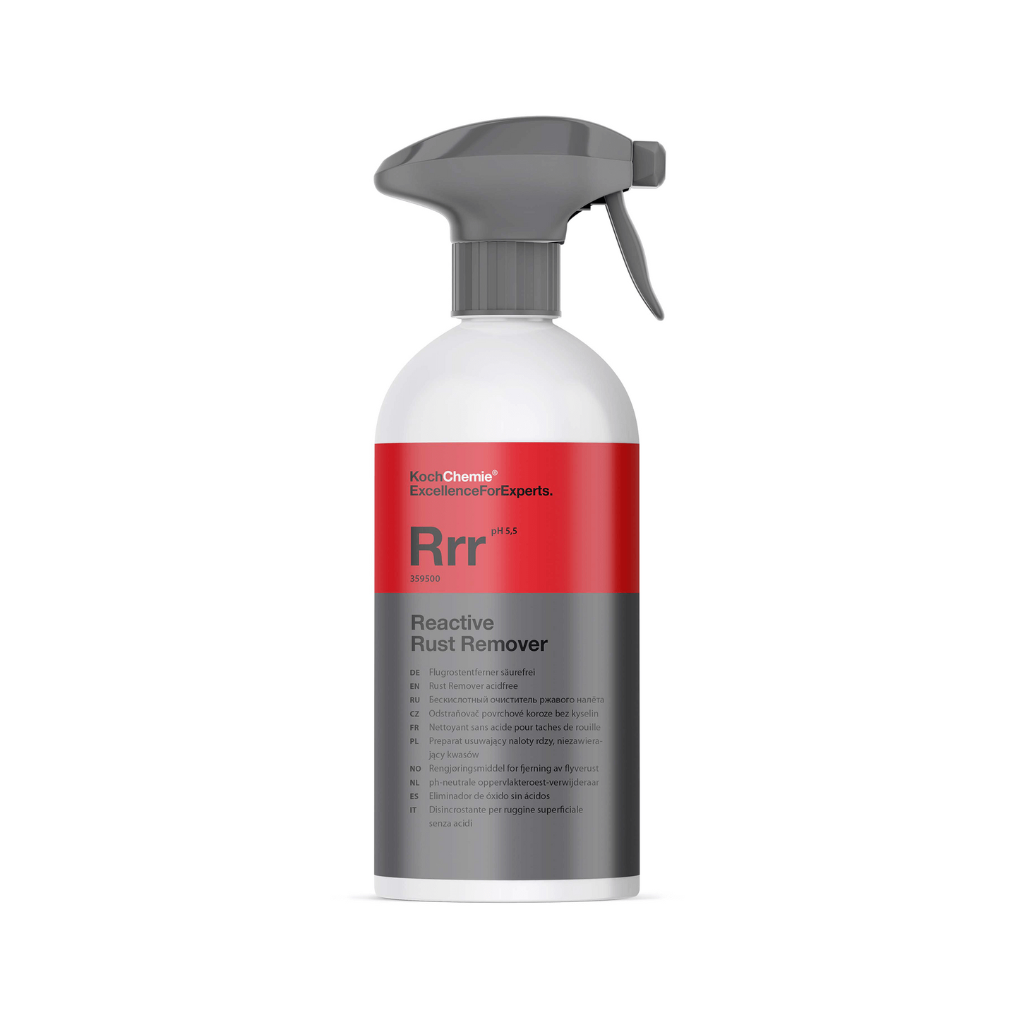 KOCH-CHEMIE - Reactive Rust Remover spray 500 ml