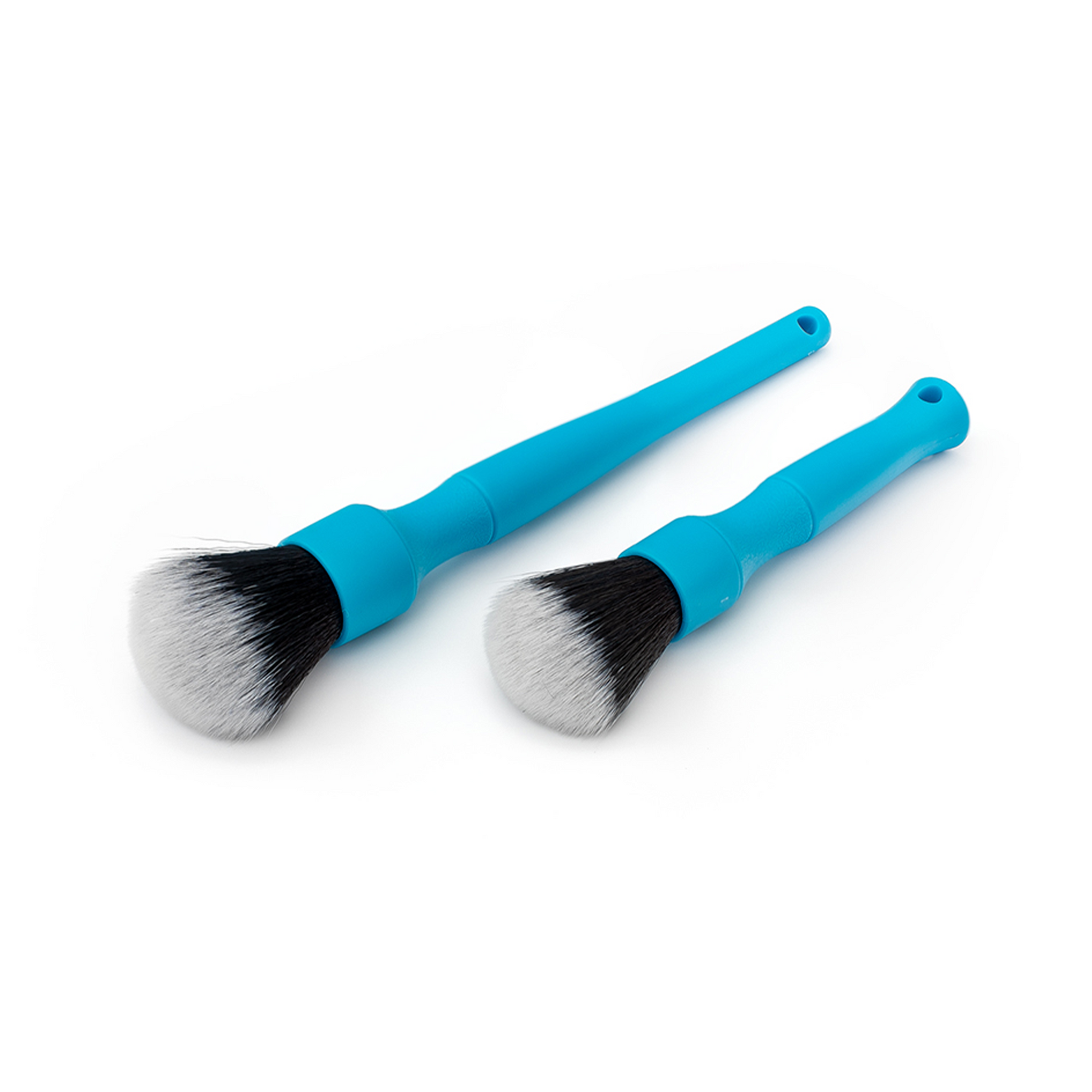 2 pack Detail Factory Brushes in blue