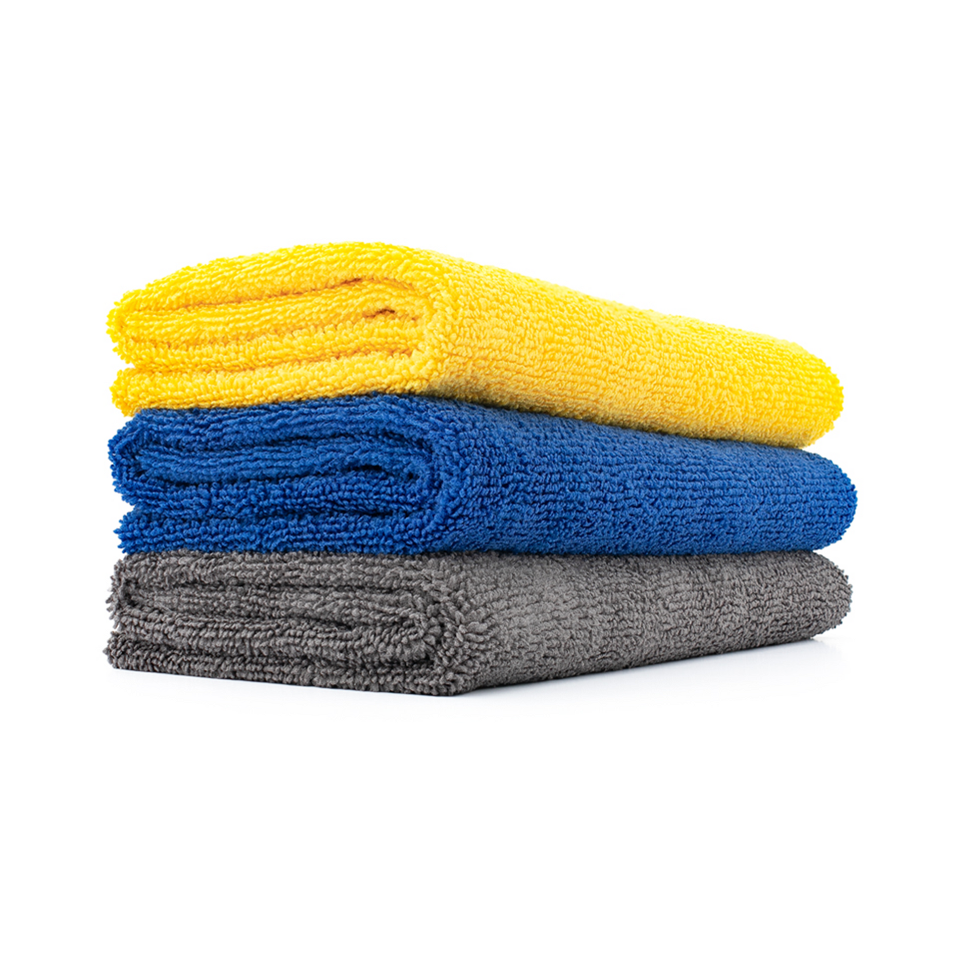 Edgeless 365 Premium Microfiber Terry Detailing Towel - 10 Pack